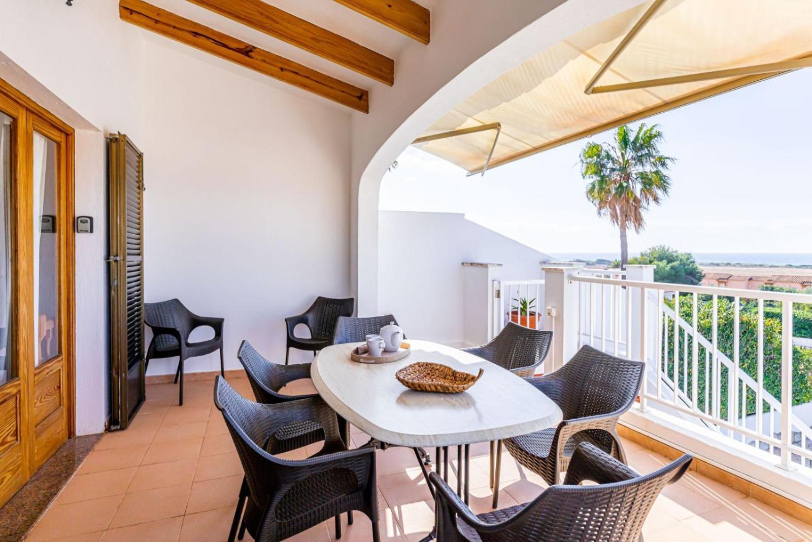 Villa Ponent Son Bou Exterior foto